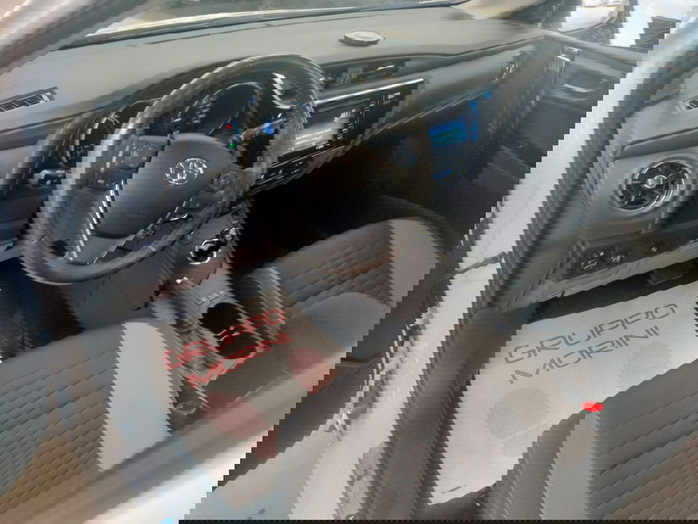 Toyota Auris usata a Modena (7)