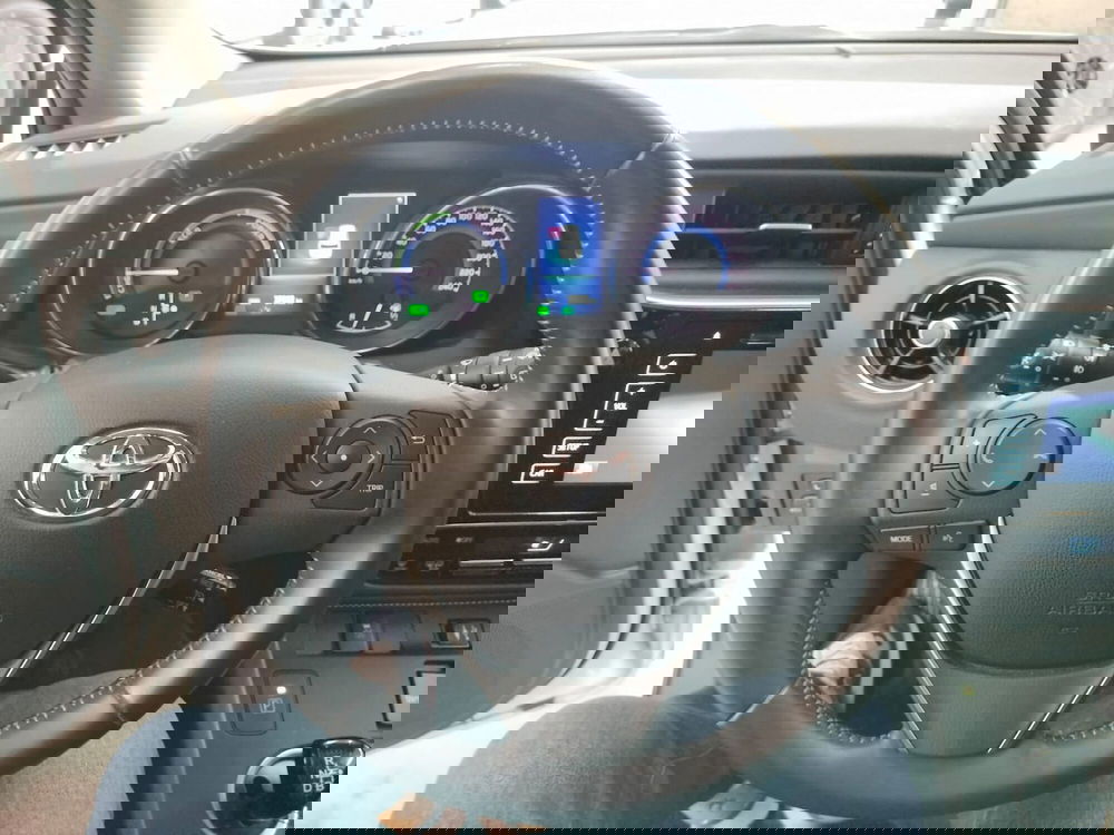 Toyota Auris usata a Modena (9)