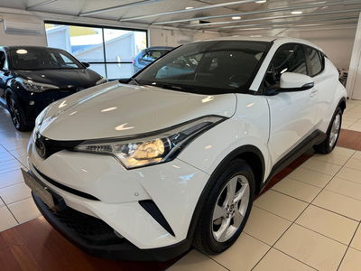 Toyota Toyota C-HR 1.2 Turbo Active del 2017 usata a Modena