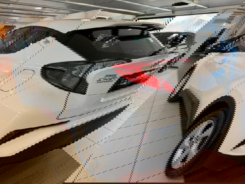 Toyota Toyota C-HR usata a Modena (8)