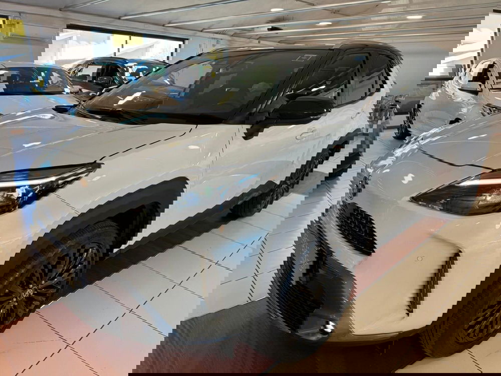 Toyota Yaris Cross usata a Modena