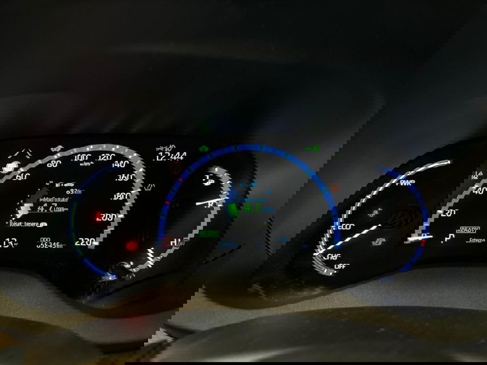 Toyota Yaris Cross usata a Modena (10)