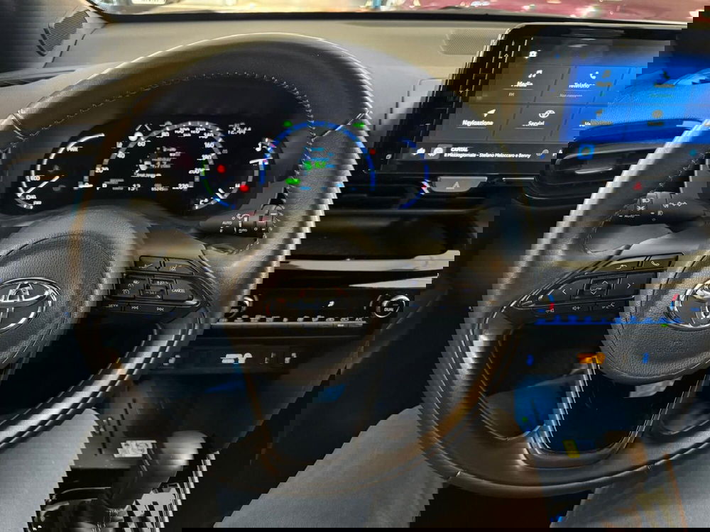 Toyota Yaris Cross usata a Modena (11)