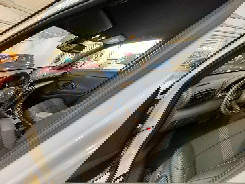 Toyota Yaris Cross usata a Modena (13)