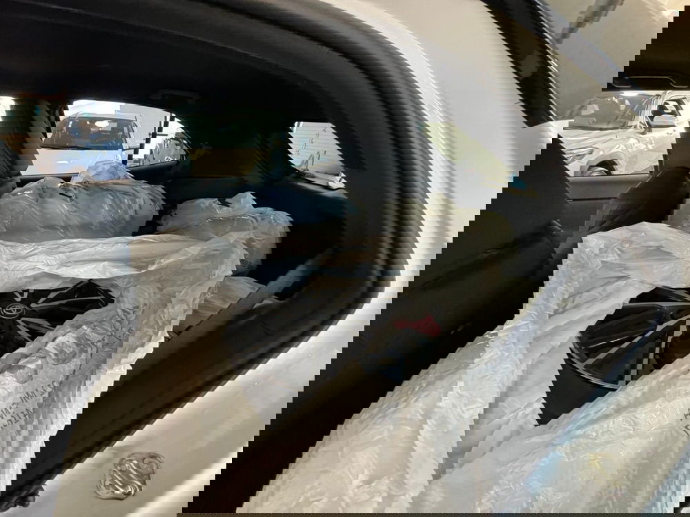 Toyota Yaris Cross usata a Modena (15)