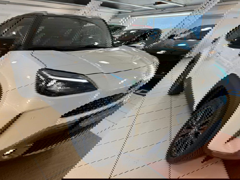 Toyota Yaris Cross usata a Modena (4)