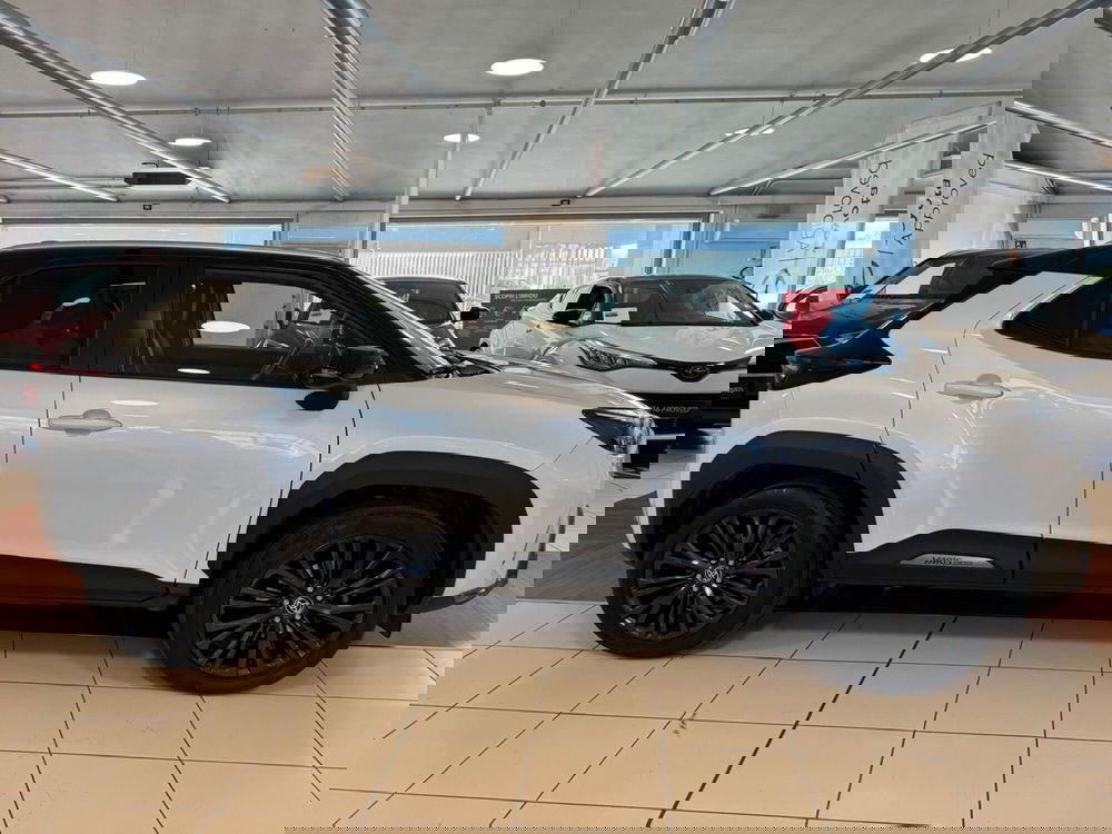 Toyota Yaris Cross usata a Modena (5)
