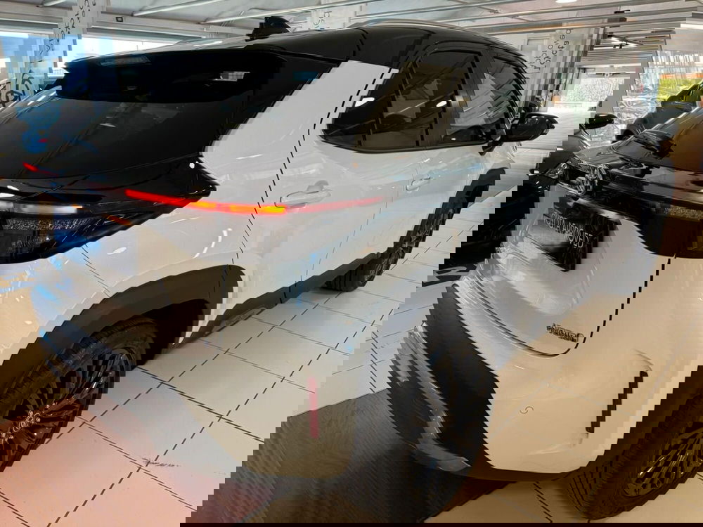 Toyota Yaris Cross usata a Modena (6)