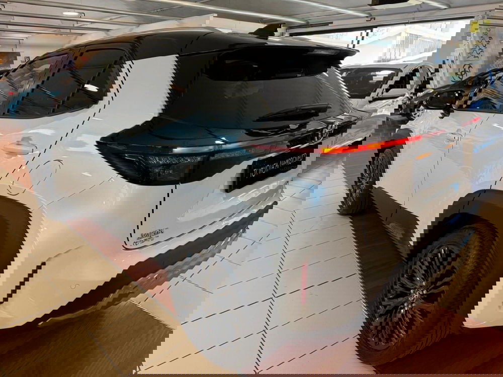 Toyota Yaris Cross usata a Modena (8)