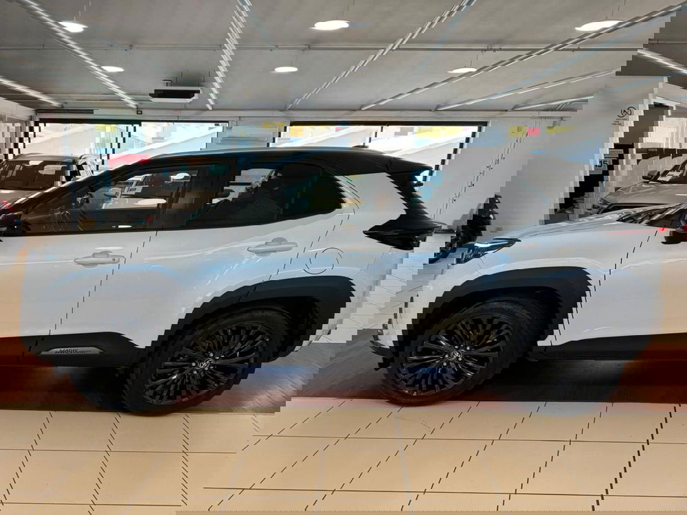 Toyota Yaris Cross usata a Modena (9)