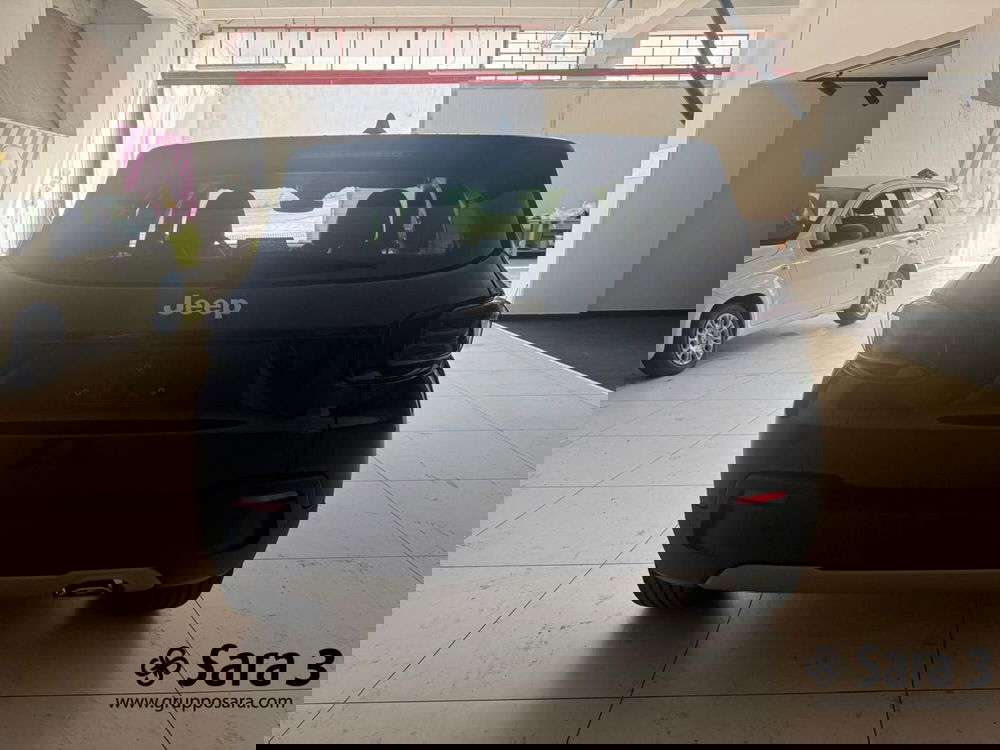 Jeep Avenger nuova a Benevento (8)