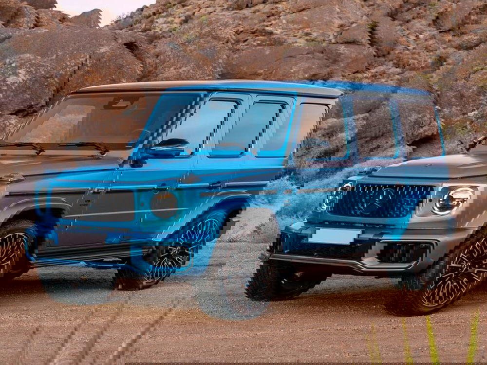 Mercedes-Benz Classe G nuova a Pisa