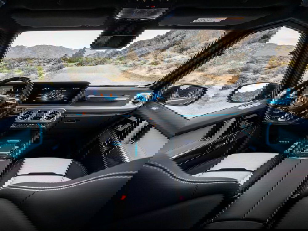 Mercedes-Benz Classe G nuova a Pisa (3)