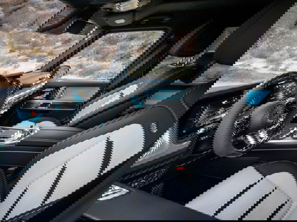 Mercedes-Benz Classe G nuova a Pisa (5)