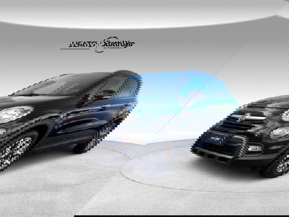 Fiat 500X usata a Pisa