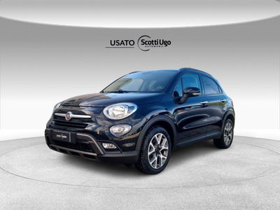Fiat 500X 1.3 mjet 95cv del 2018 usata a Pisa