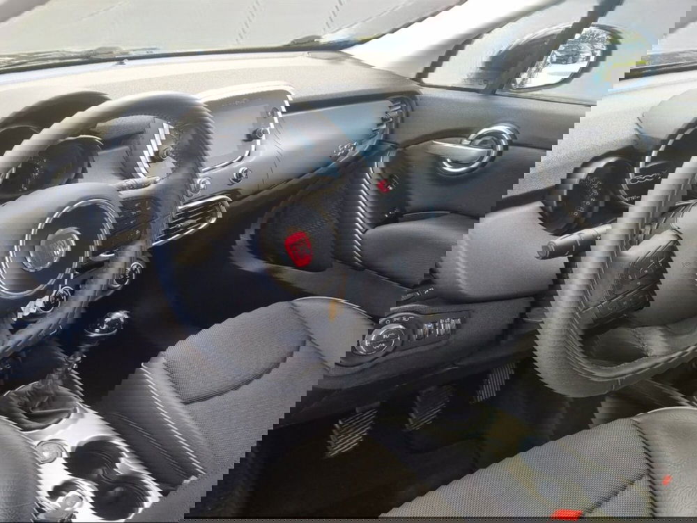 Fiat 500X usata a Pisa (13)