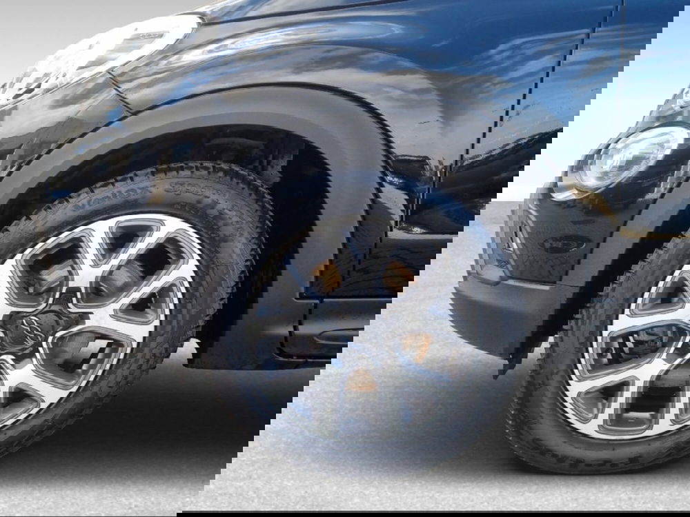 Fiat 500X usata a Pisa (15)