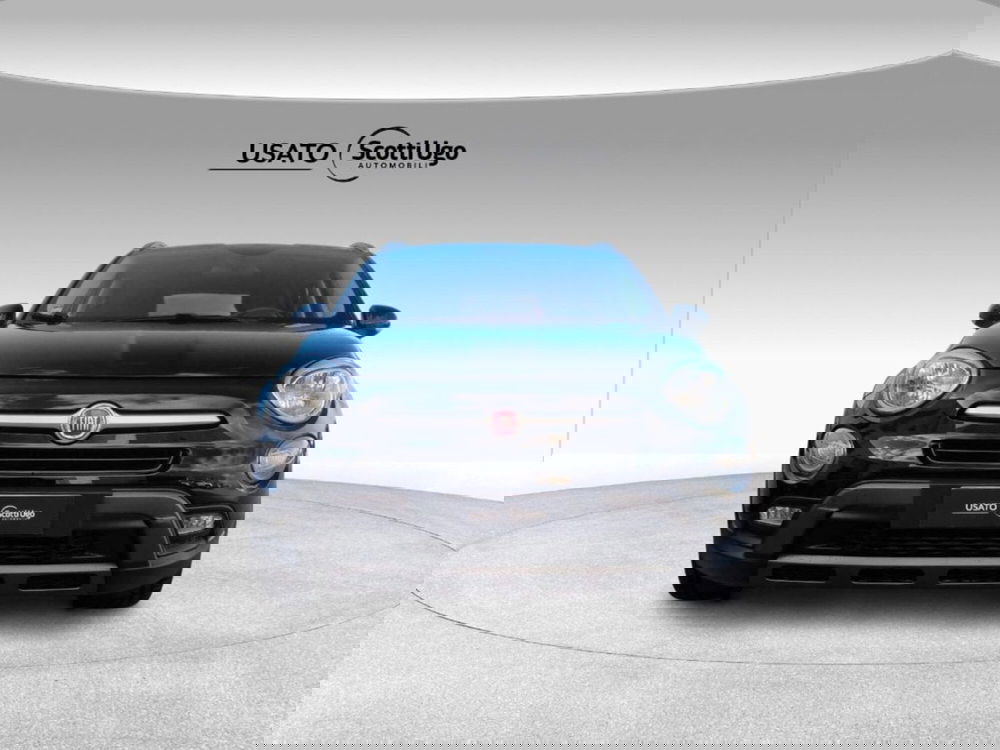 Fiat 500X usata a Pisa (2)