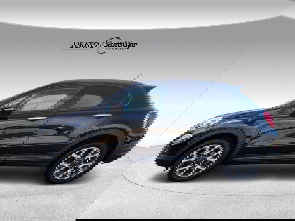 Fiat 500X usata a Pisa (3)