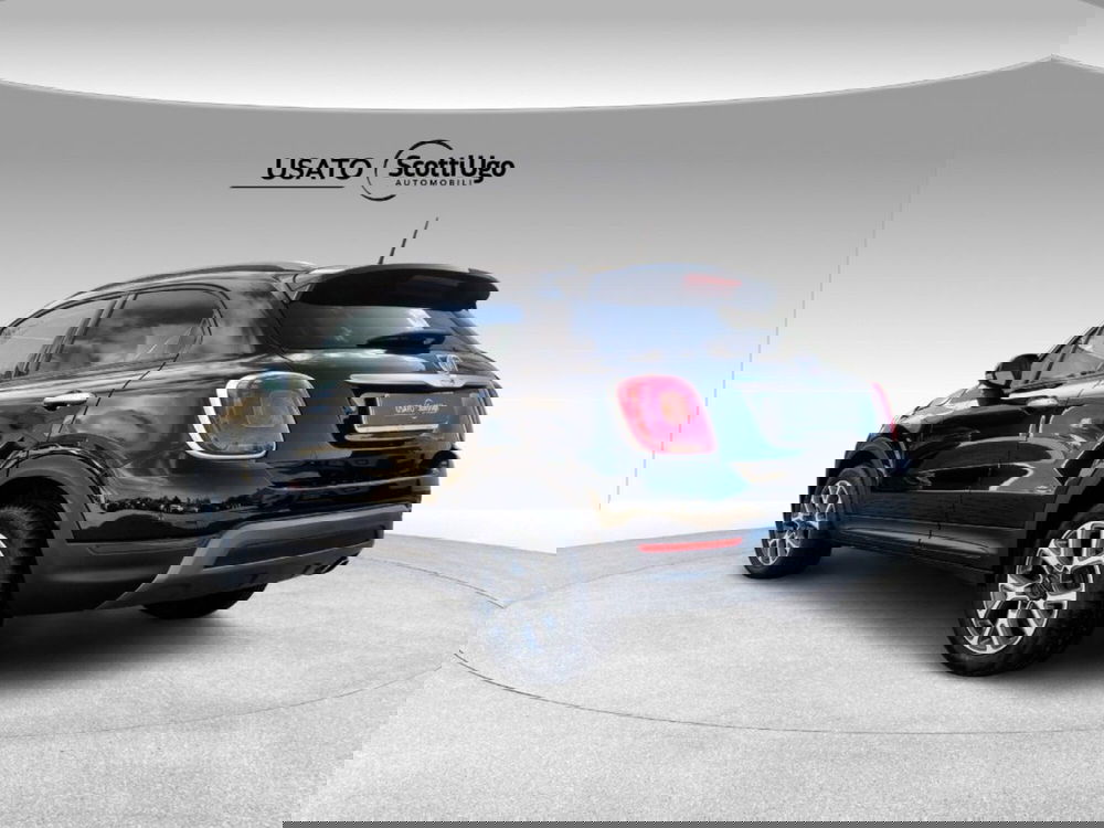 Fiat 500X usata a Pisa (4)