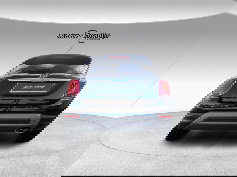 Fiat 500X usata a Pisa (5)