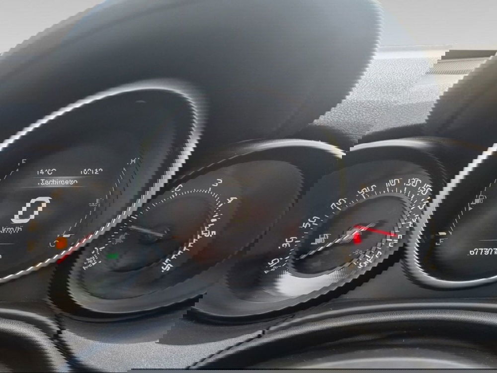 Fiat 500X usata a Pisa (7)