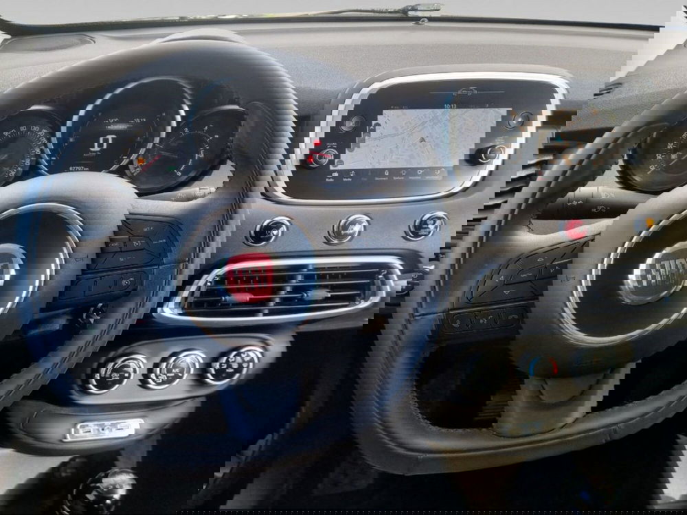 Fiat 500X usata a Pisa (8)