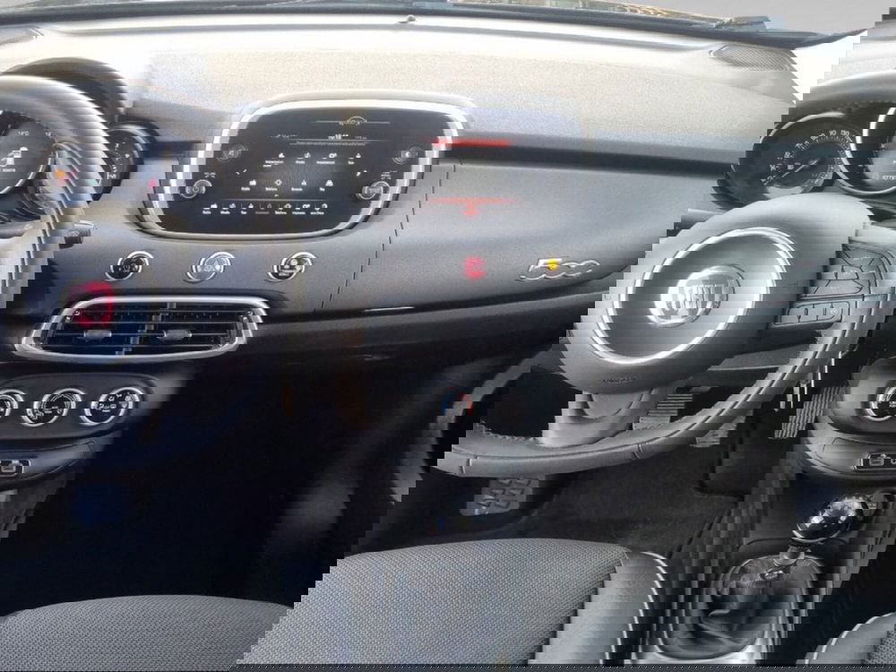 Fiat 500X usata a Pisa (9)