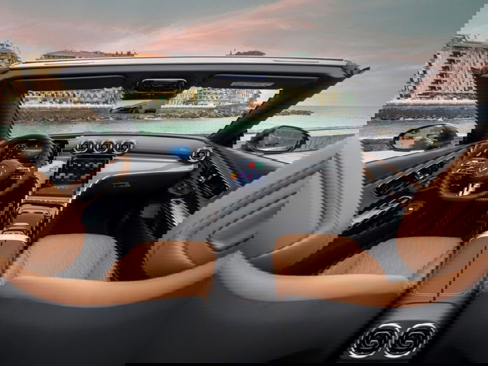 Mercedes-Benz CLE Cabrio nuova a Pisa (5)
