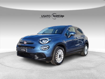 Fiat 500X 1.0 T3 120 CV del 2018 usata a Sinalunga