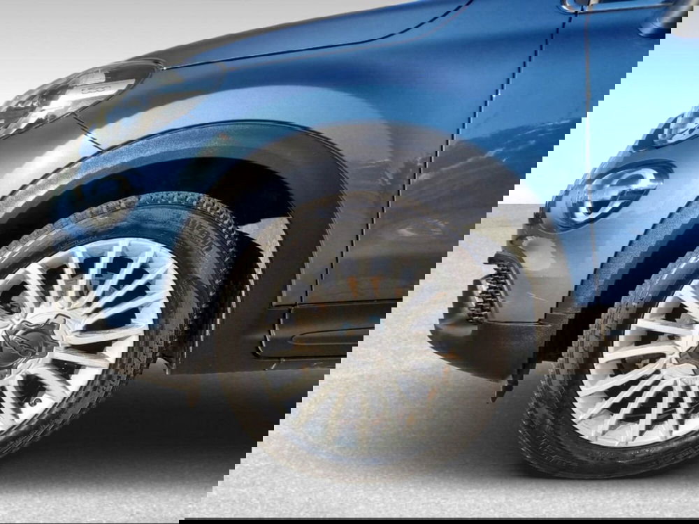 Fiat 500X usata a Siena (15)