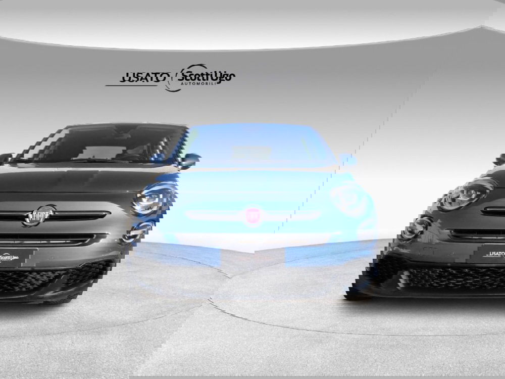 Fiat 500X usata a Siena (2)