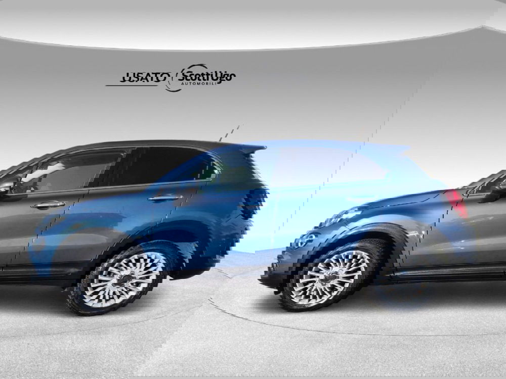 Fiat 500X usata a Siena (3)