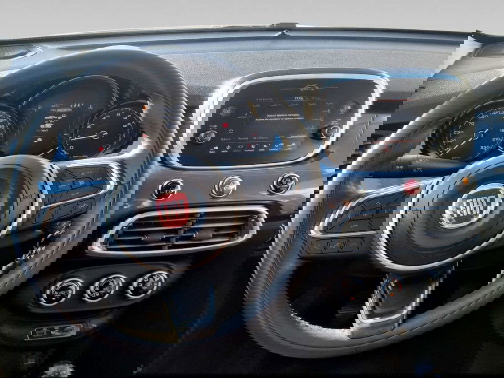 Fiat 500X usata a Siena (8)