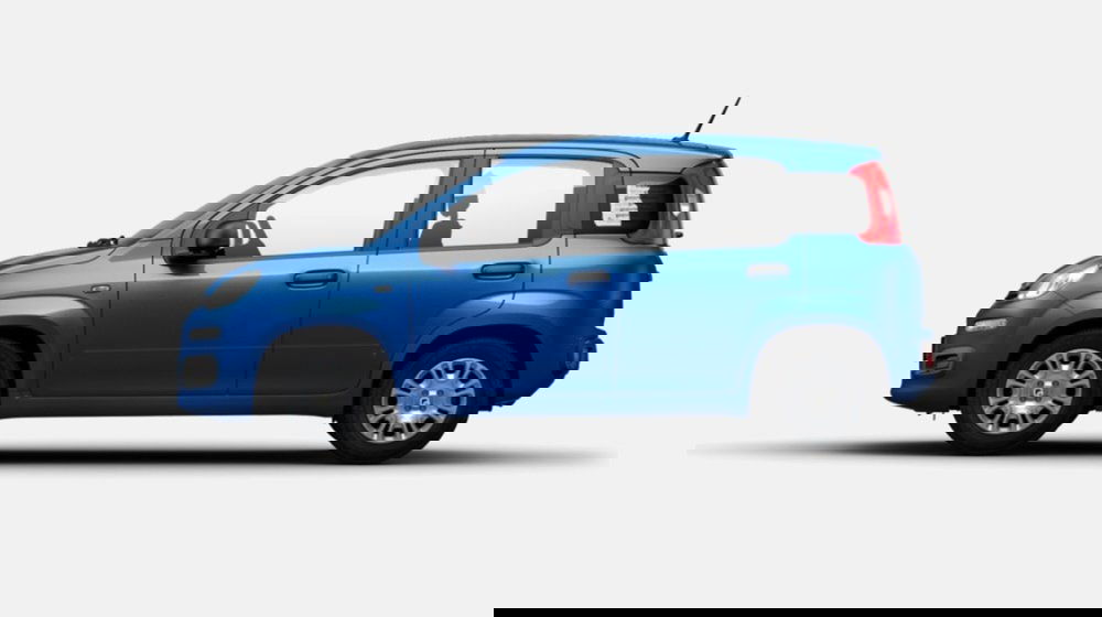 Fiat Panda nuova a Livorno (3)