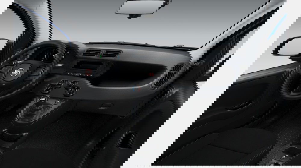 Fiat Panda nuova a Livorno (4)