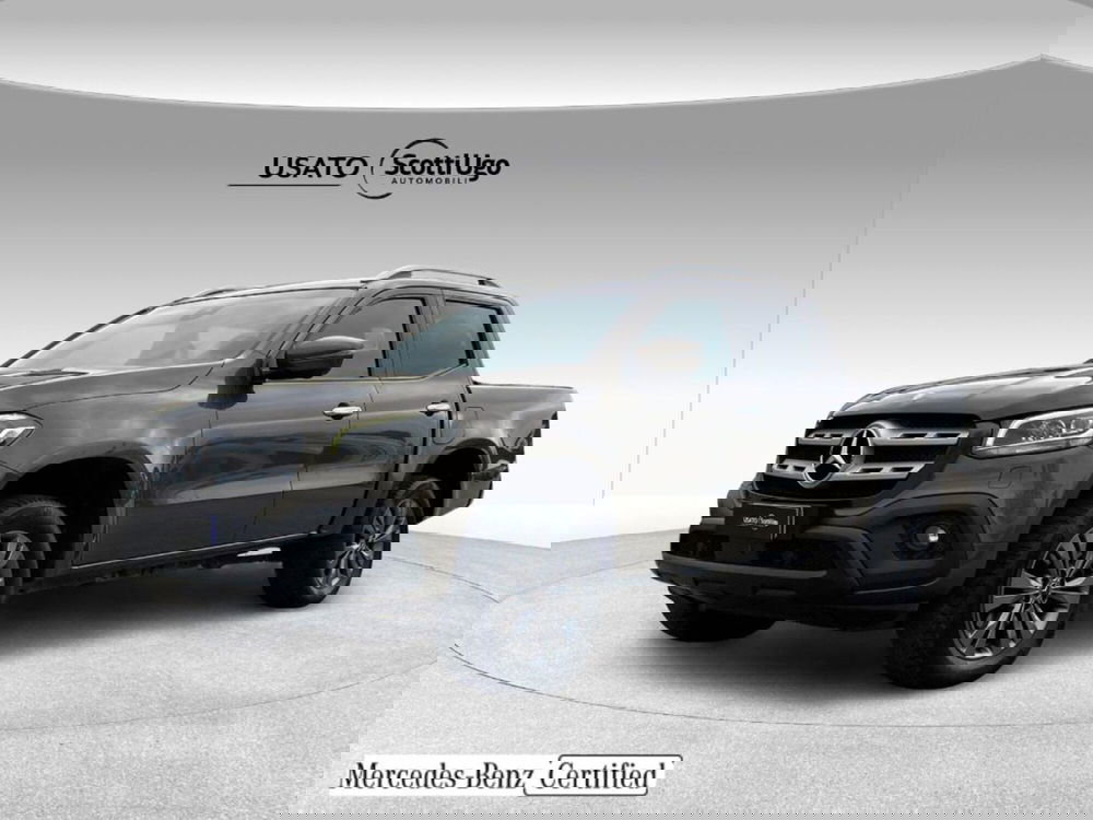 Mercedes-Benz Classe X Pick-up usata a Firenze