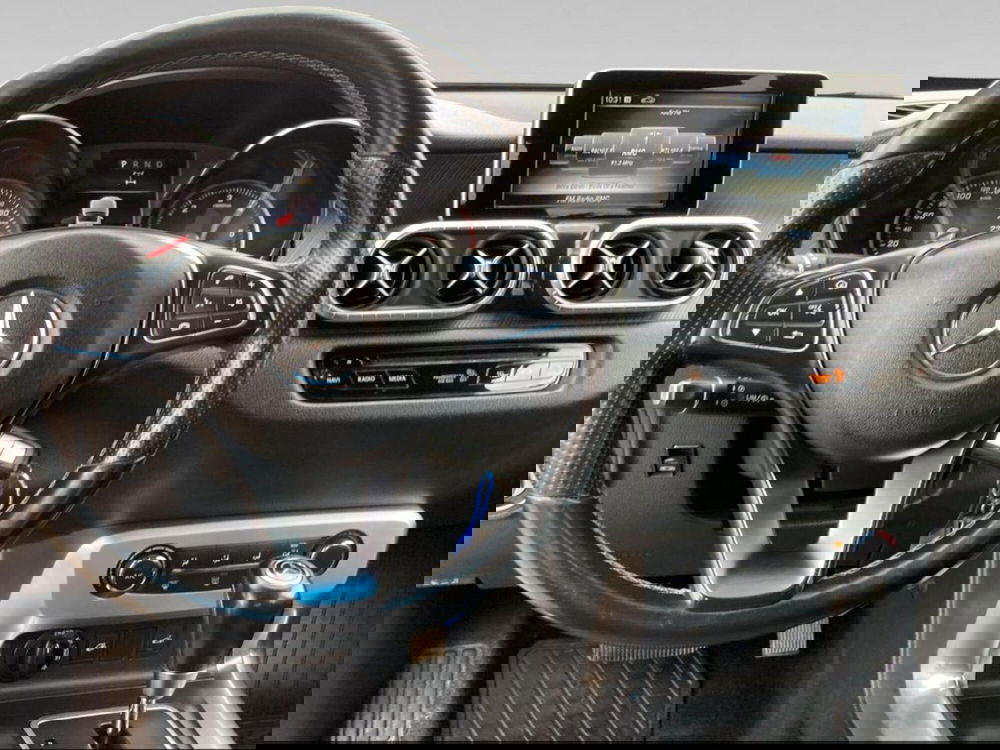 Mercedes-Benz Classe X Pick-up usata a Firenze (10)