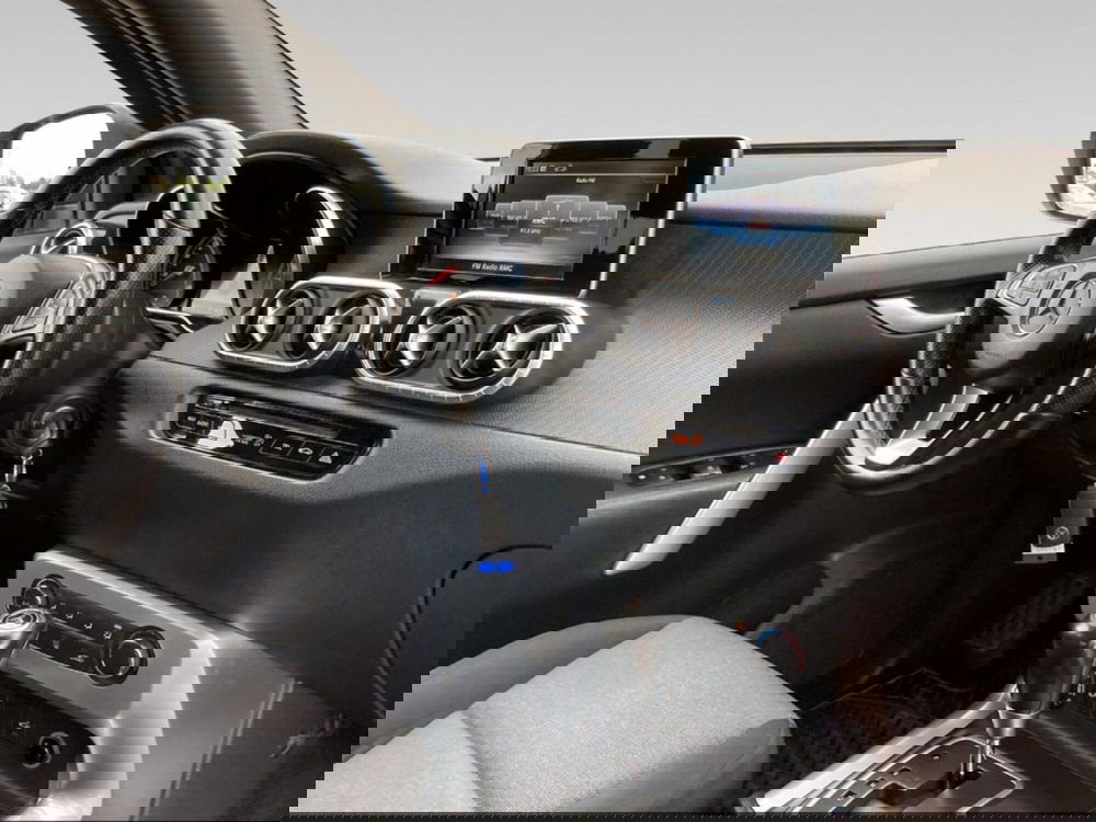 Mercedes-Benz Classe X Pick-up usata a Firenze (11)