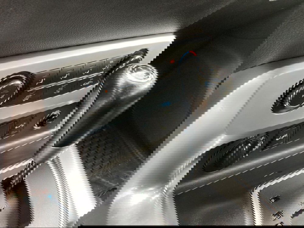 Mercedes-Benz Classe X Pick-up usata a Firenze (13)