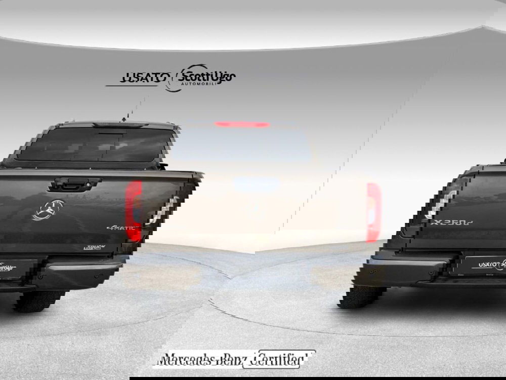 Mercedes-Benz Classe X Pick-up usata a Firenze (6)