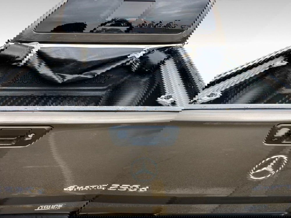 Mercedes-Benz Classe X Pick-up usata a Firenze (7)