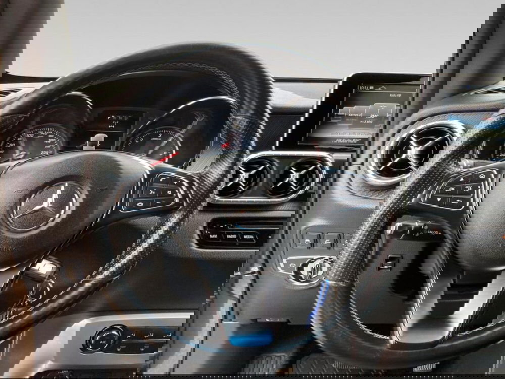 Mercedes-Benz Classe X Pick-up usata a Firenze (9)