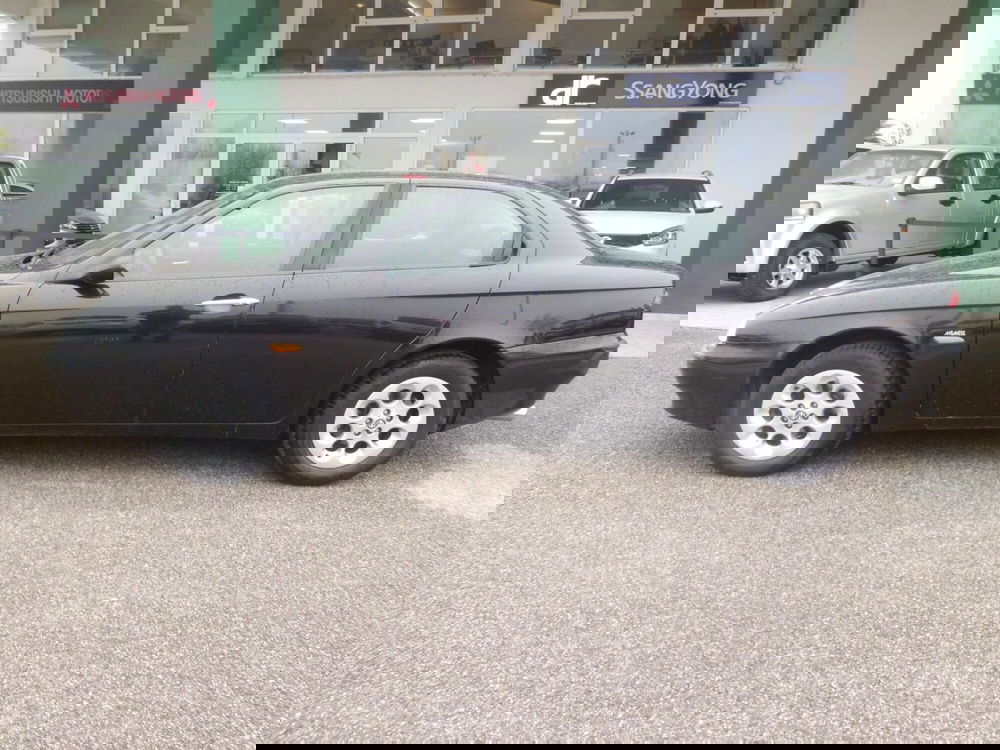 Alfa Romeo 156 usata a Pordenone (2)