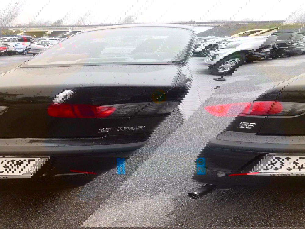 Alfa Romeo 156 usata a Pordenone (4)
