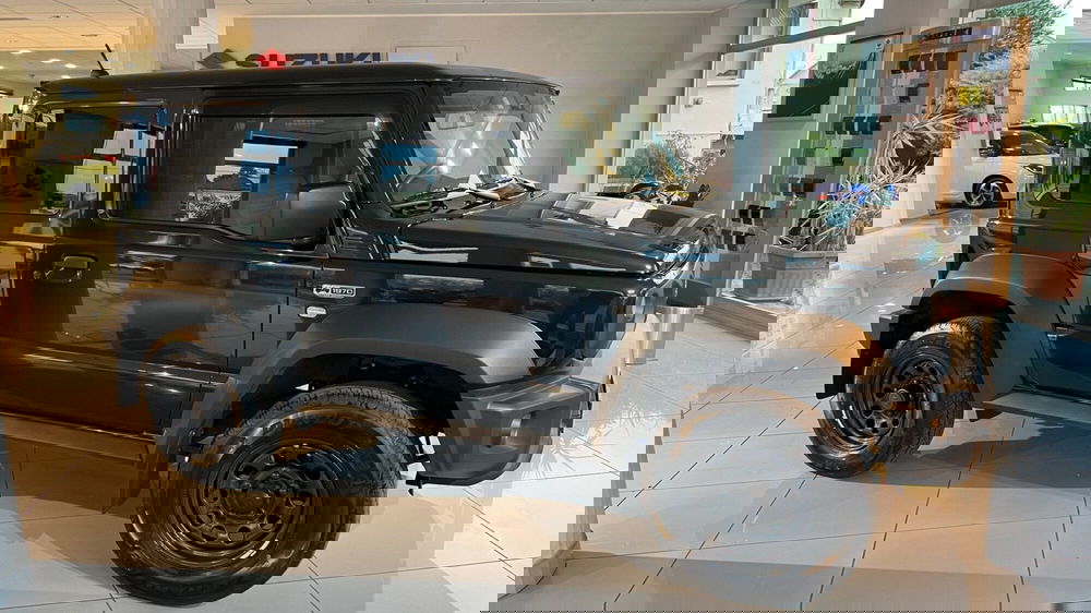 Suzuki Jimny usata a Alessandria