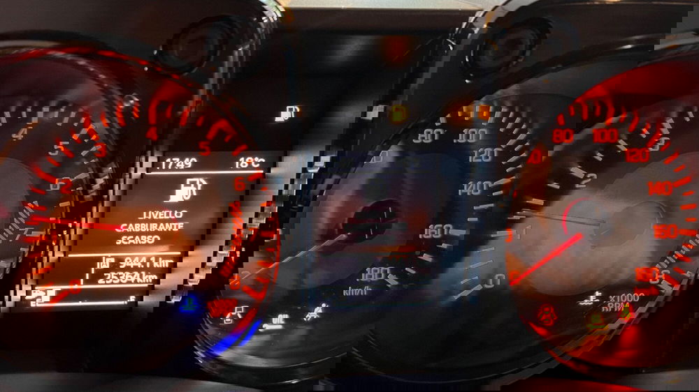 Suzuki Jimny usata a Alessandria (10)