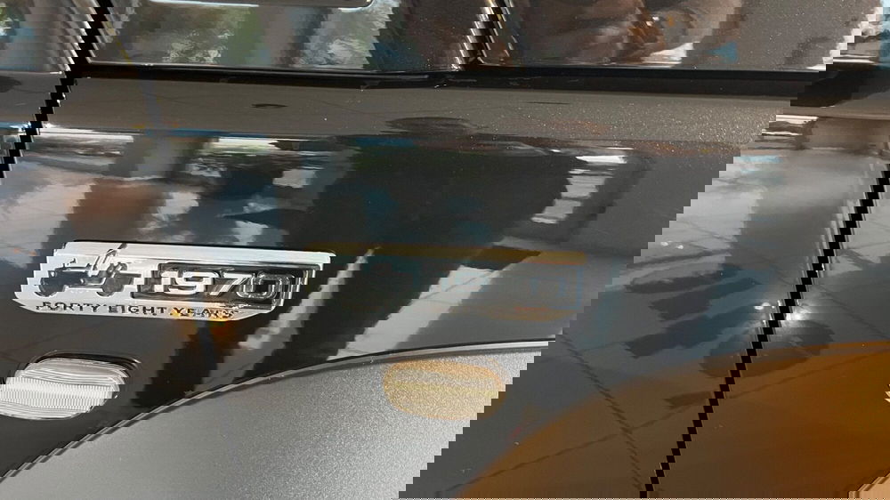 Suzuki Jimny usata a Alessandria (3)