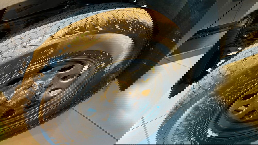 Suzuki Jimny usata a Alessandria (6)